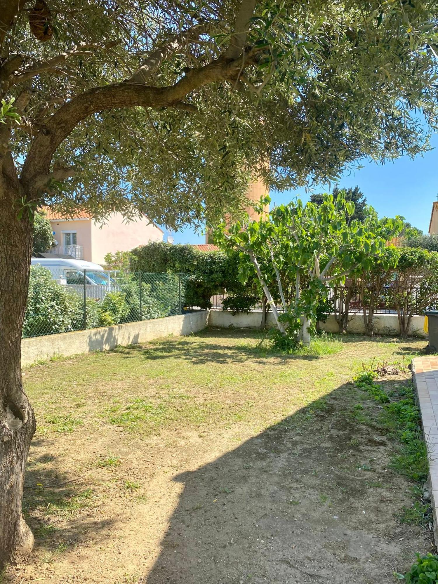Maison Avec Jardin Salses-le-Château Eksteriør billede